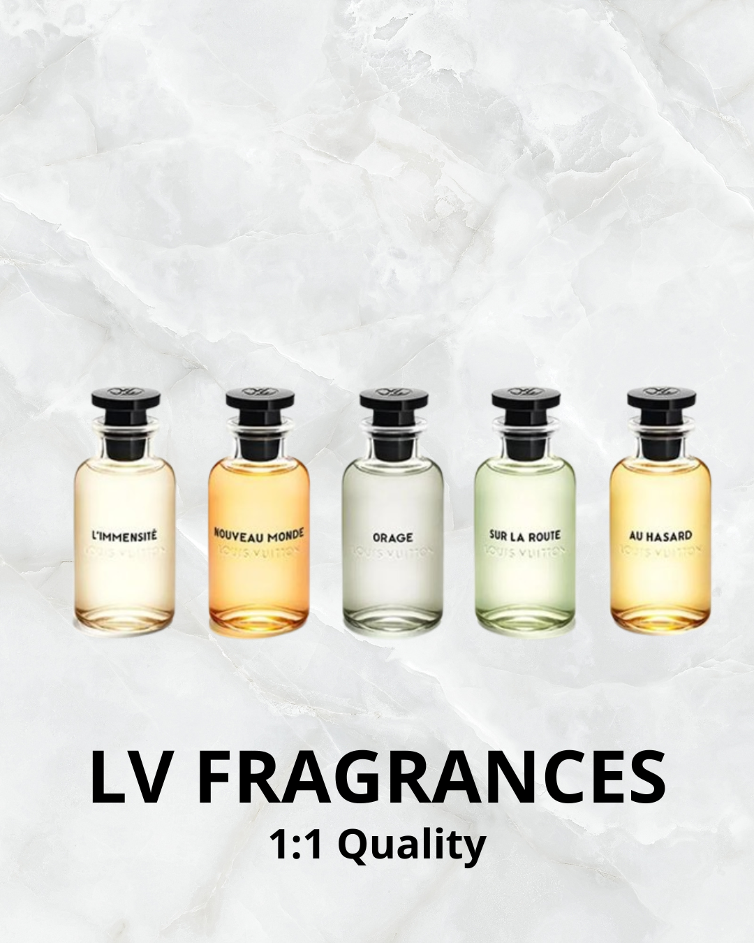 Fragrance Vendors
