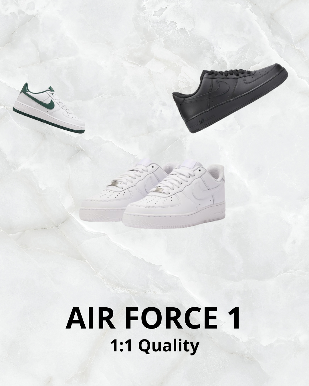 Air Force 1 Vendor