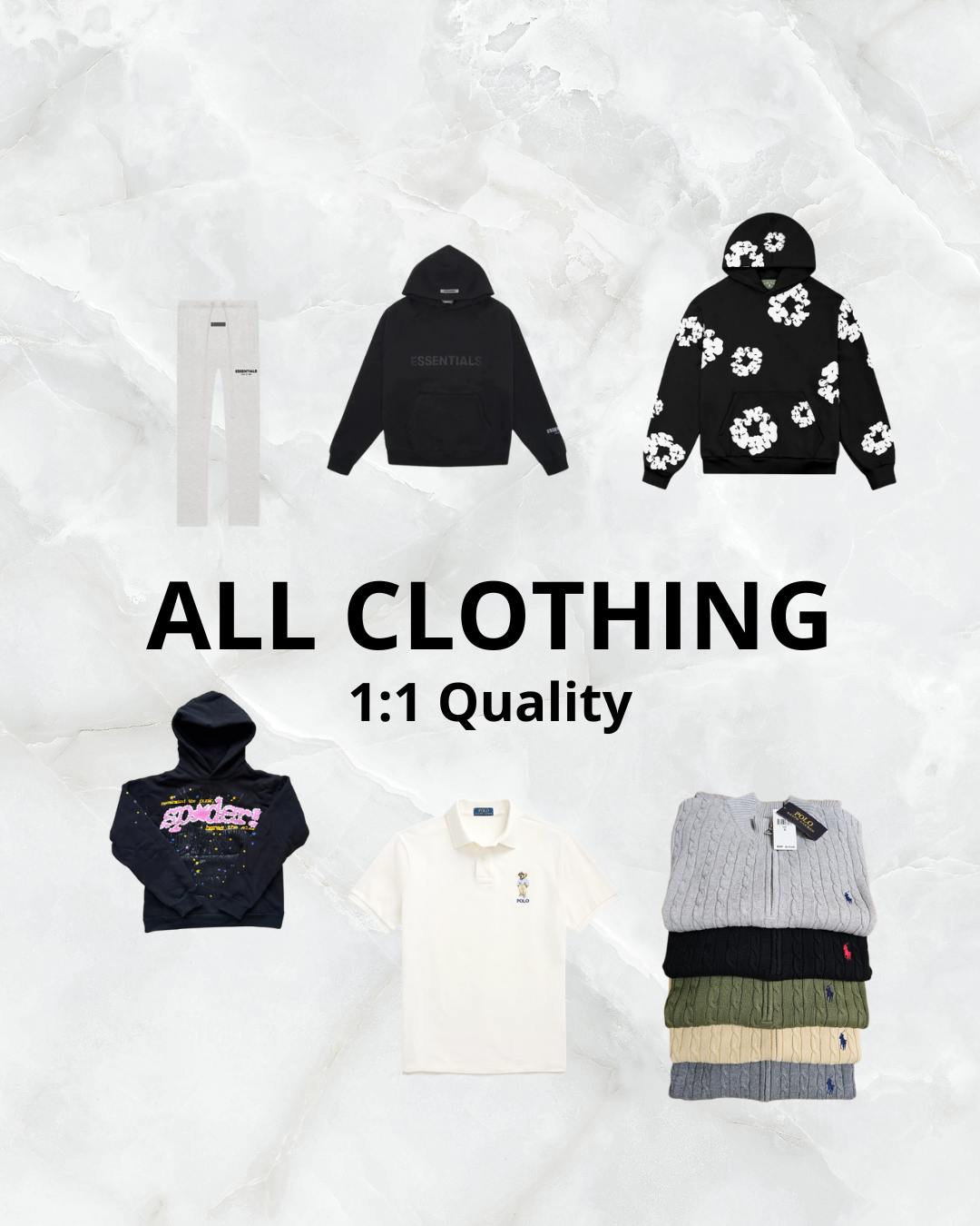 Signature Wardrobe Pack