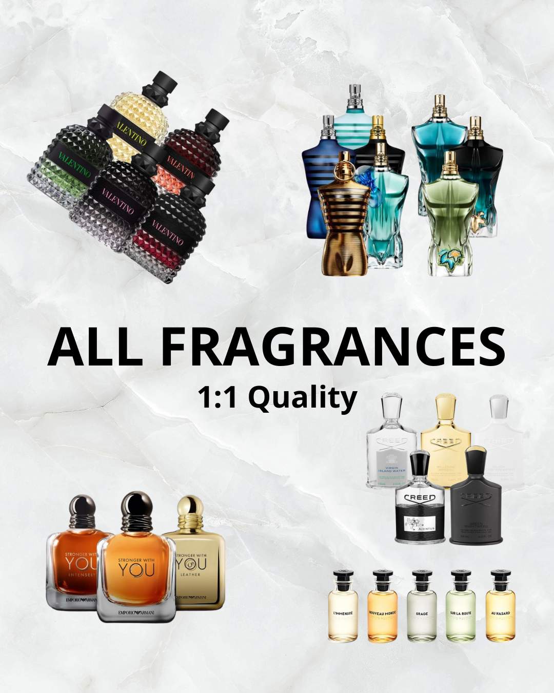 The Fragrance Vault