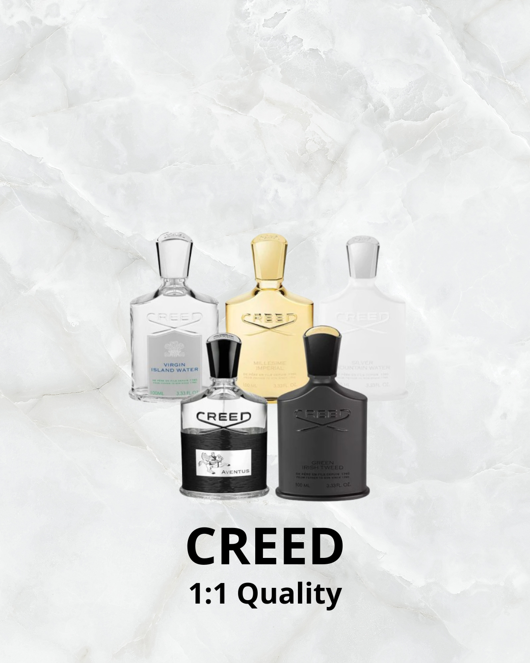 Creed Vendor
