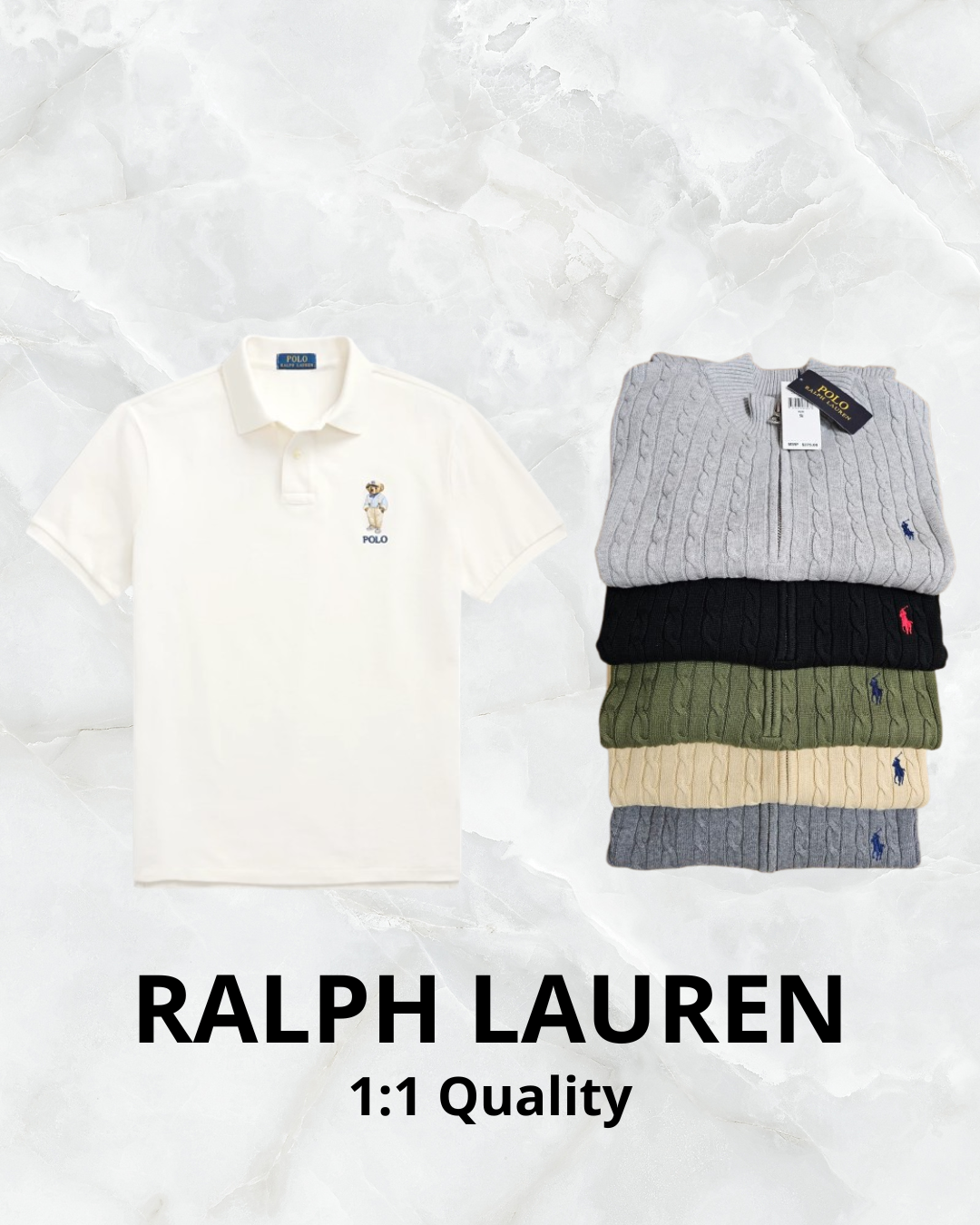 Ralph Lauren Vendor