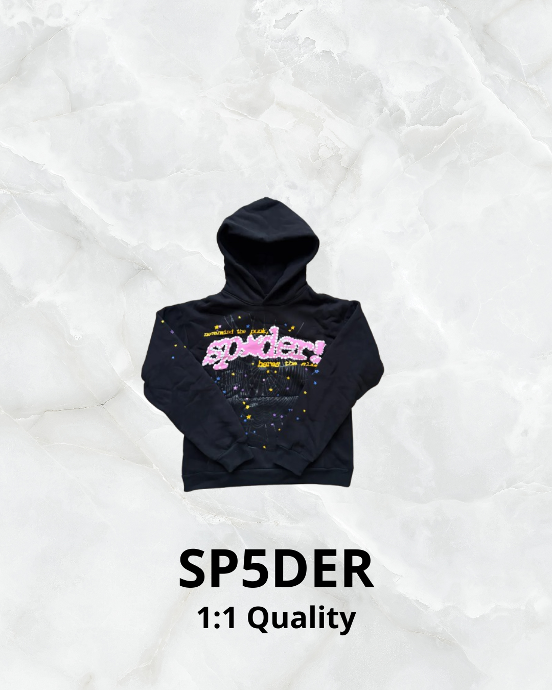Sp5der Vendor