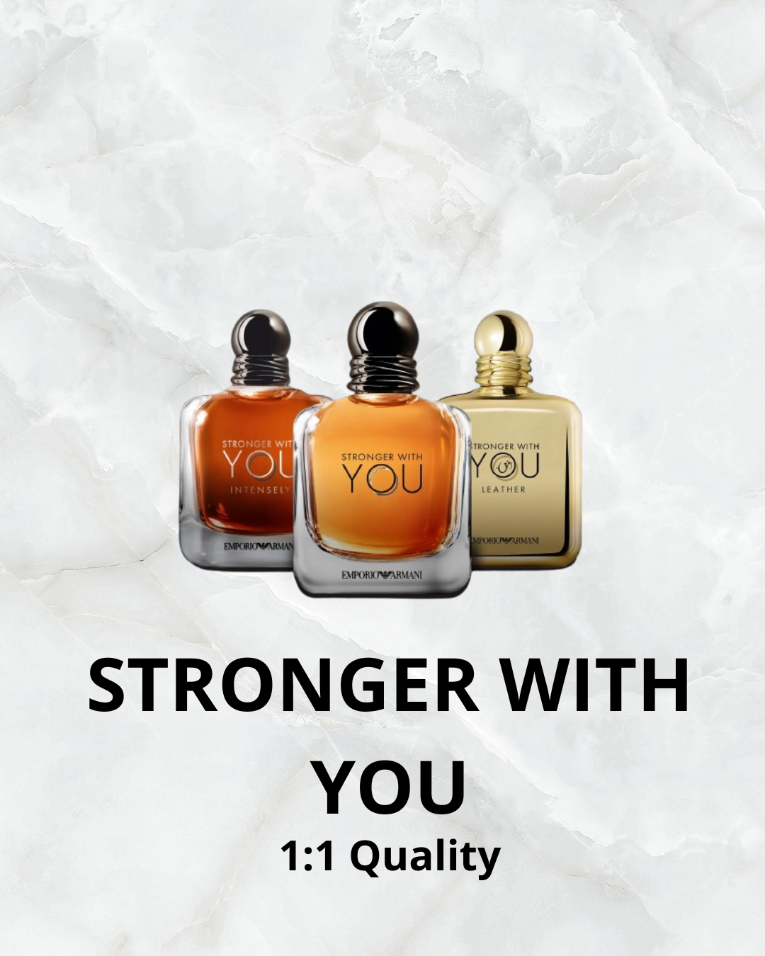 Stronger With You Vendor
