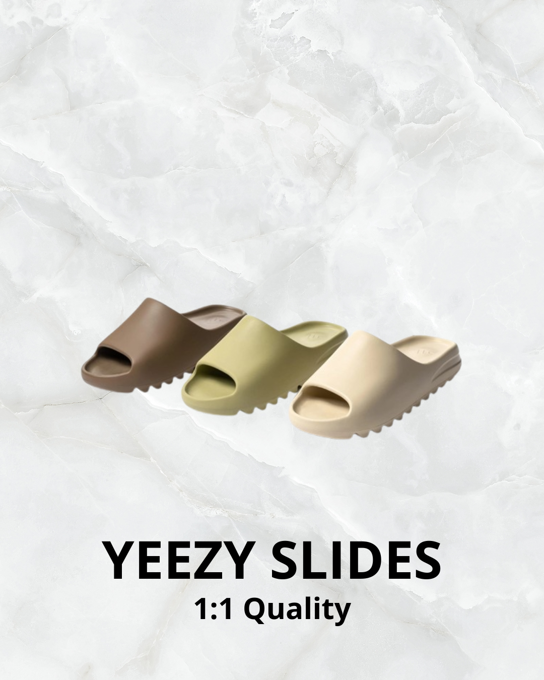 Yeezy Slides Vendor